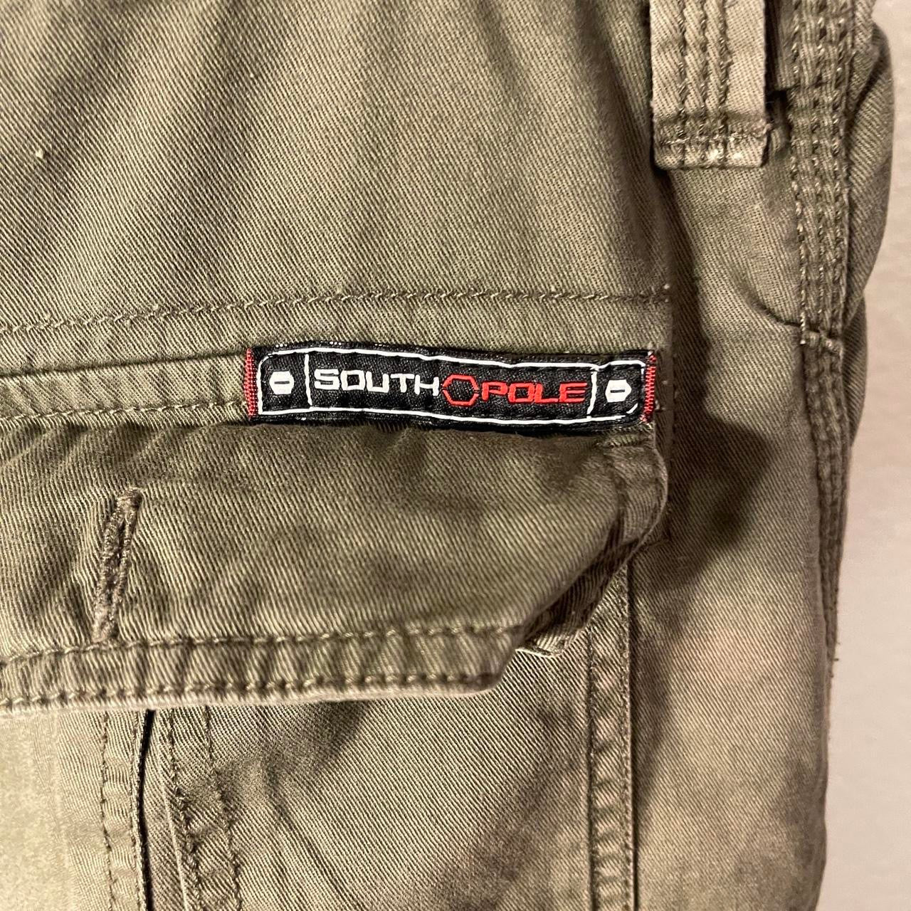 SouthPole 2000s cargo pants size 36