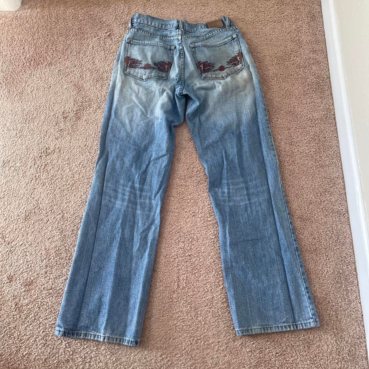 Flyp 2000s skater jeans 30x32