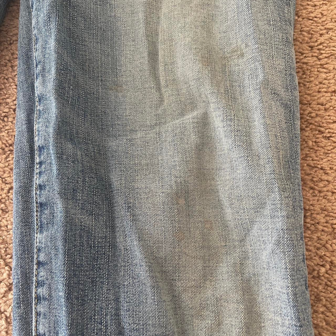 Flyp 2000s skater jeans 30x32