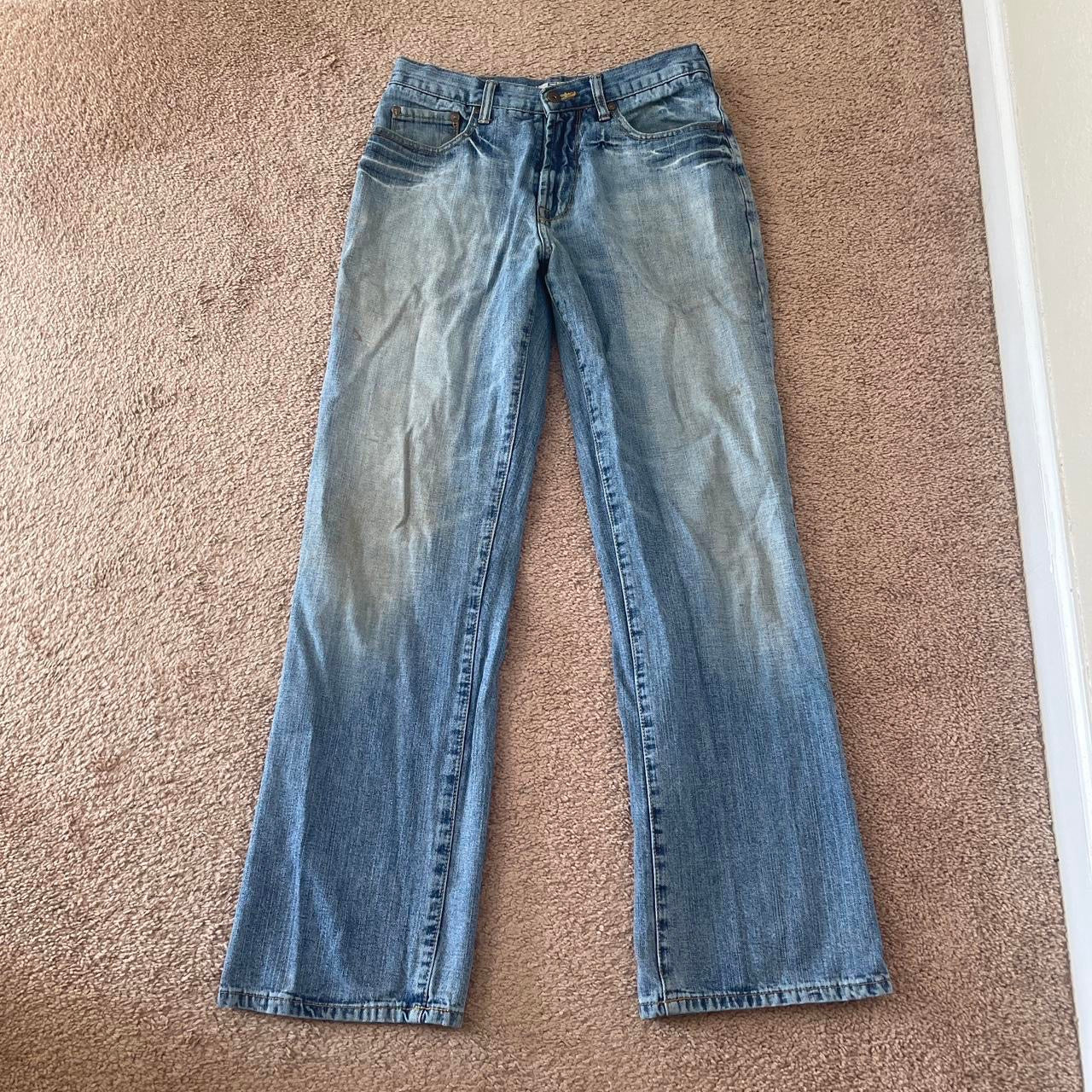 Flyp 2000s skater jeans 30x32