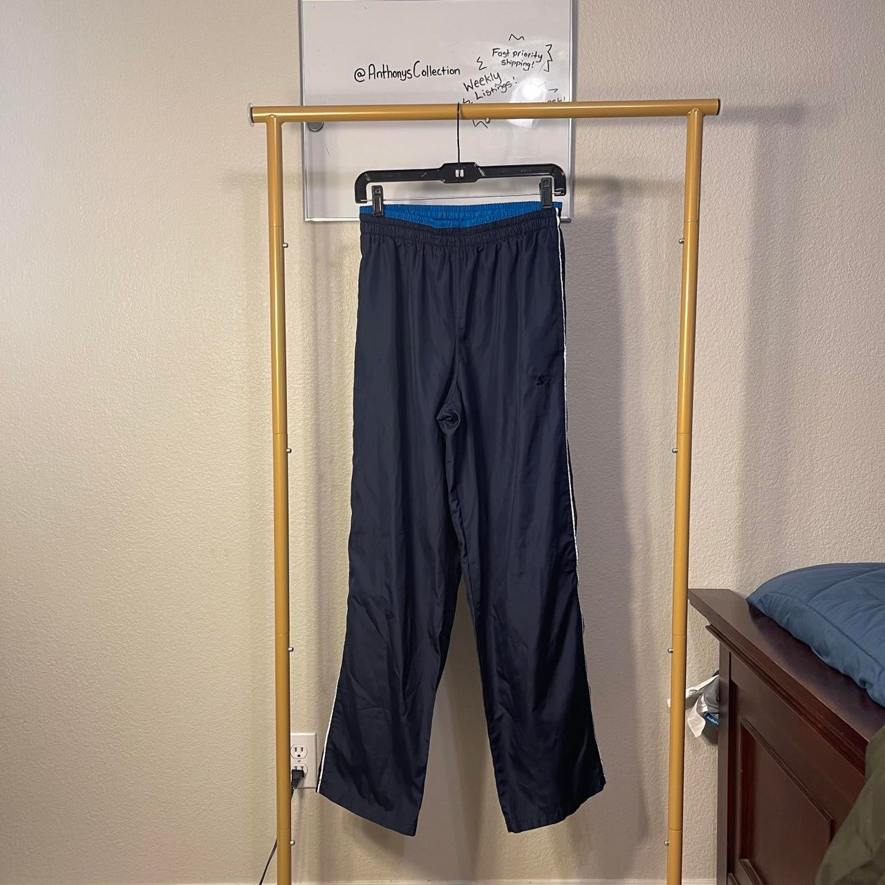 Starter track pants size s