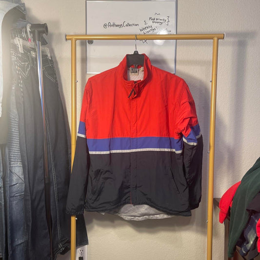 Gap vintage gp tech windbreaker size XL