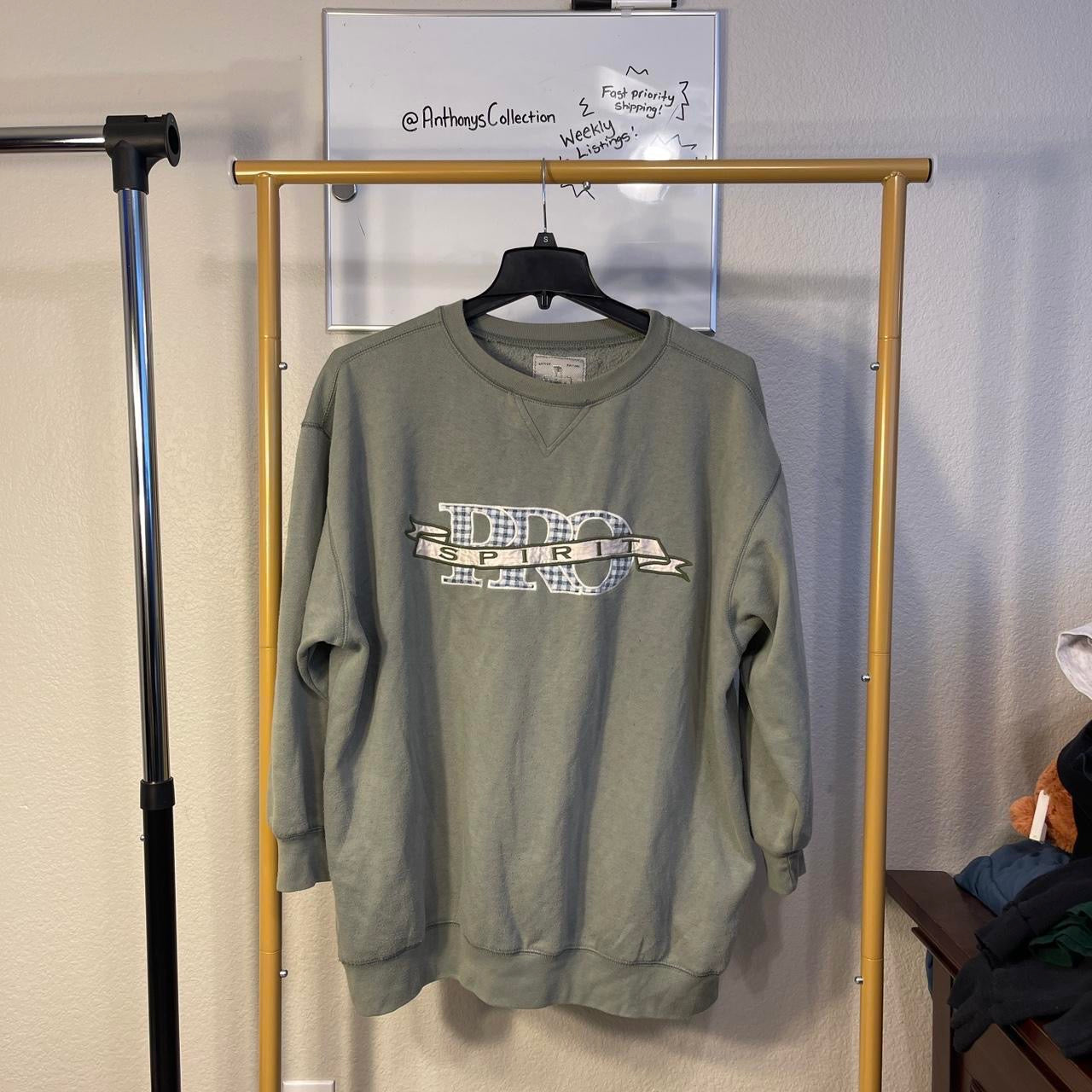 Pro spirit vintage crewneck size L/XL