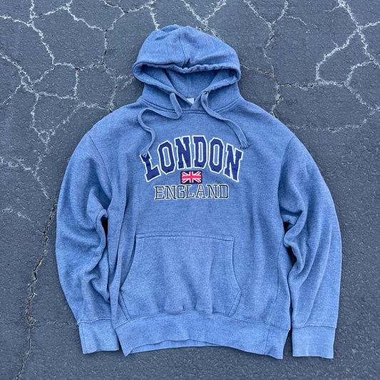 Zone one pullover London hoodie size XL