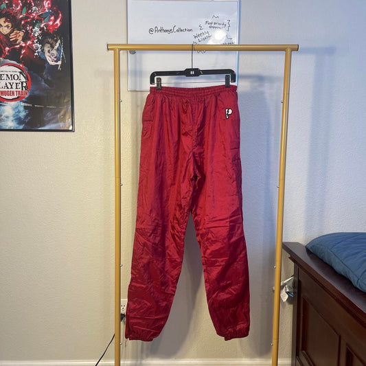 Pro player vintage track pants size L