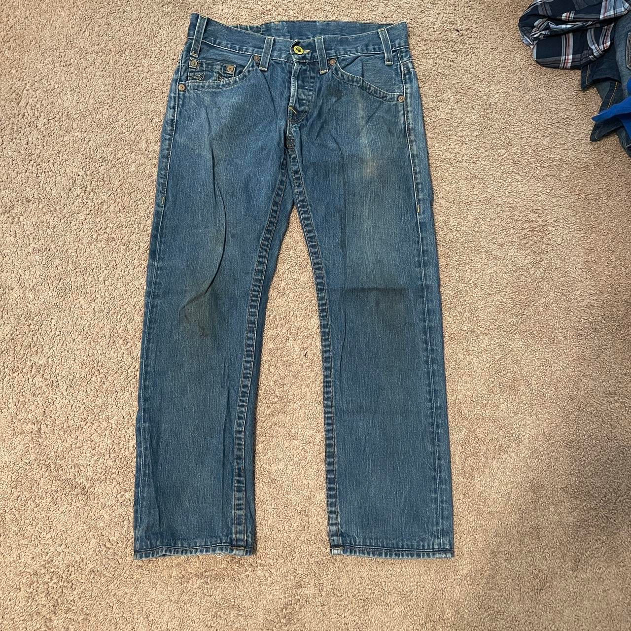 True religion vintage men’s 31 jeans