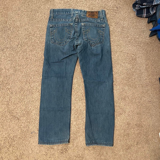 True religion vintage men’s 31 jeans