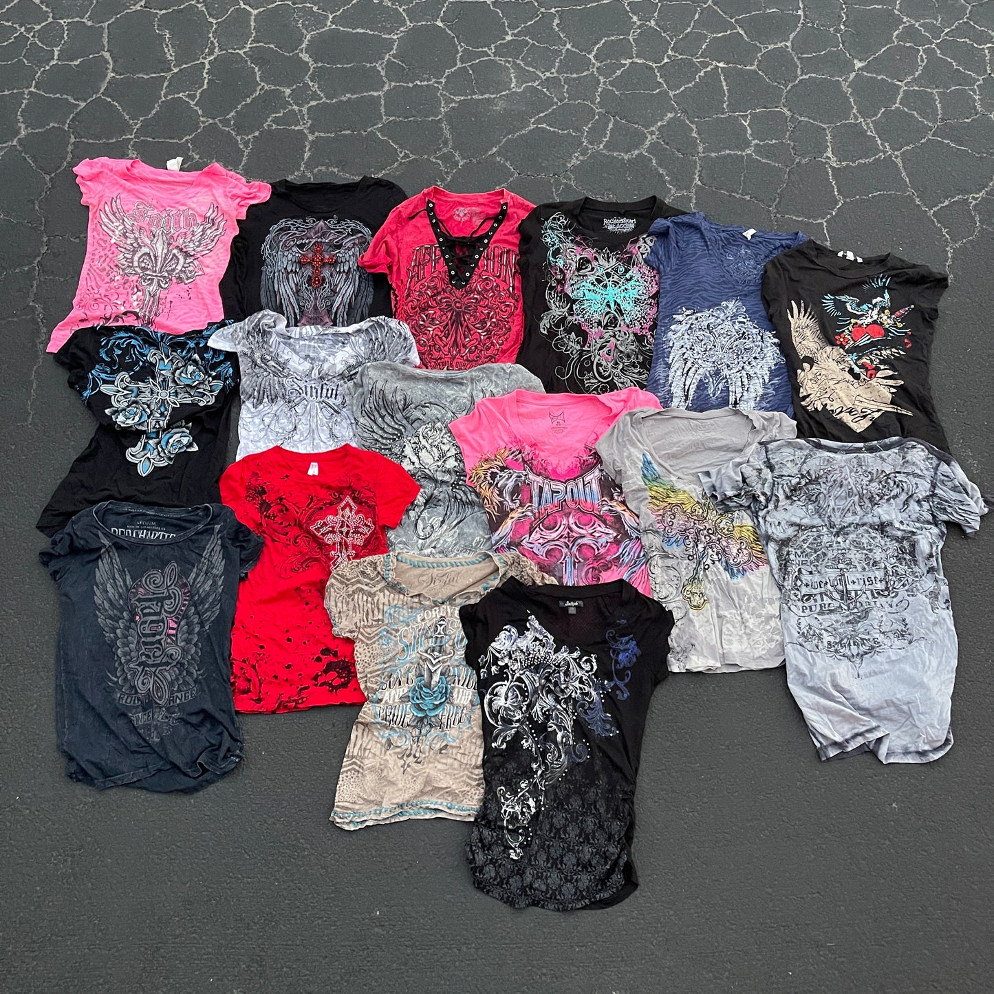 Y2k women’s wholesale bundle