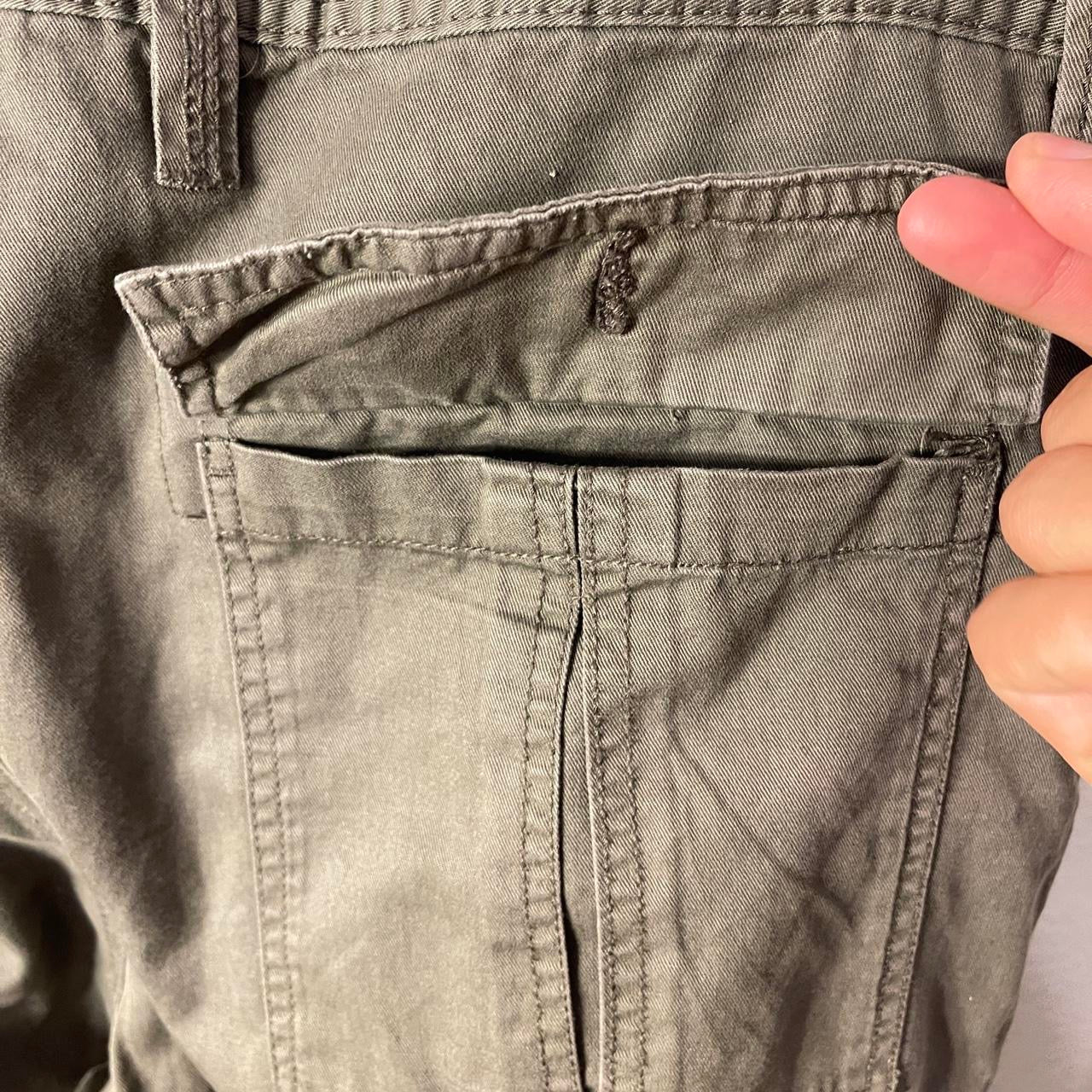 SouthPole 2000s cargo pants size 36