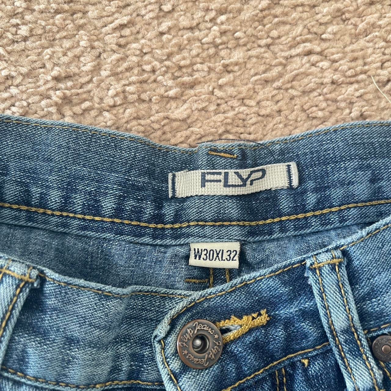 Flyp 2000s skater jeans 30x32