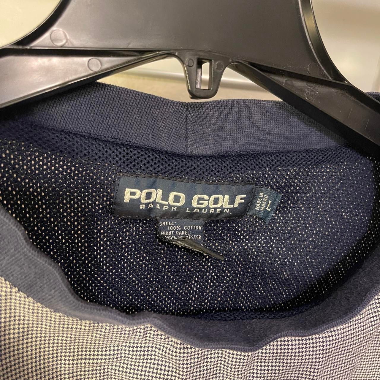 Polo golf Ralph Lauren pullover crewneck size L